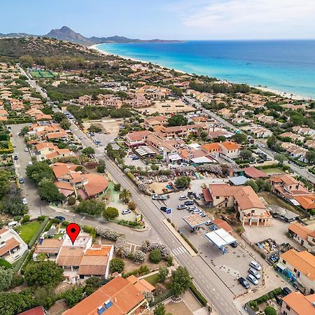 Villa Giorgia, Graziosa Villa A Due Passi Dal Mare Costa Rei Eksteriør bilde