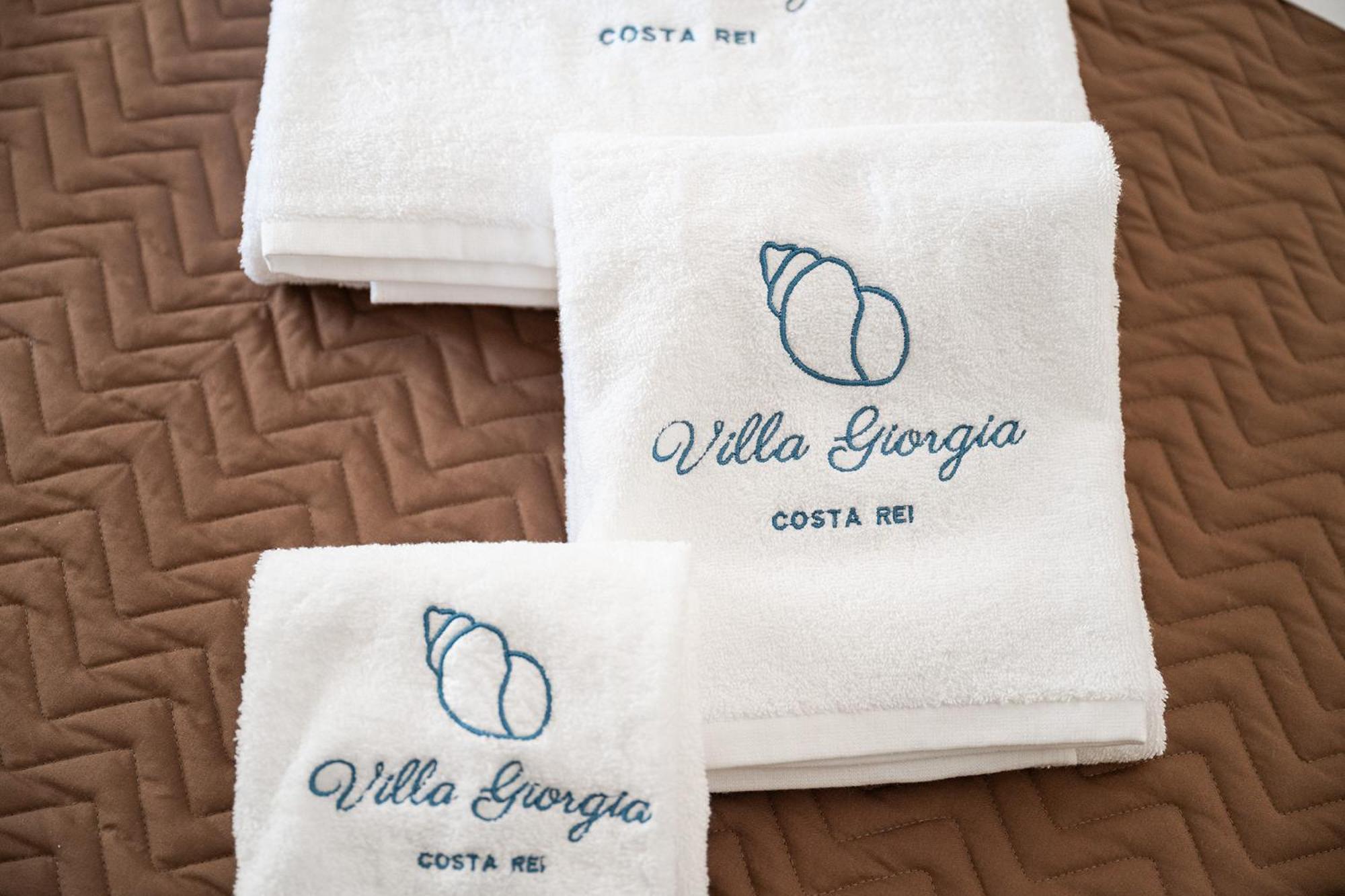 Villa Giorgia, Graziosa Villa A Due Passi Dal Mare Costa Rei Eksteriør bilde