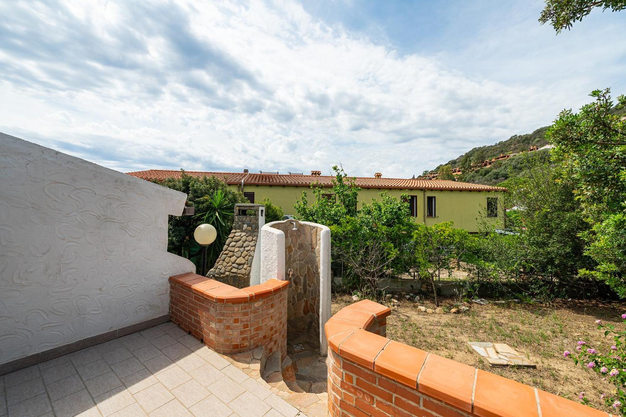 Villa Giorgia, Graziosa Villa A Due Passi Dal Mare Costa Rei Eksteriør bilde